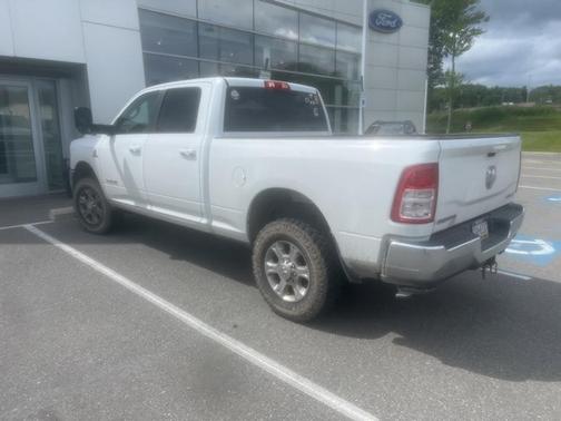 2021 RAM 2500 Big Horn
