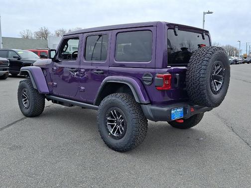 REIGN PHT 2026 Jeep Wrangler Rubicon