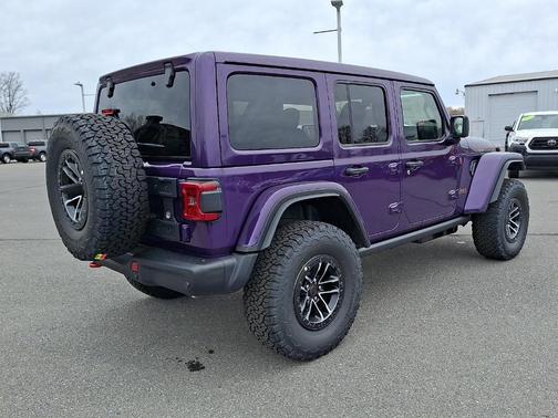 REIGN PHT 2026 Jeep Wrangler Rubicon