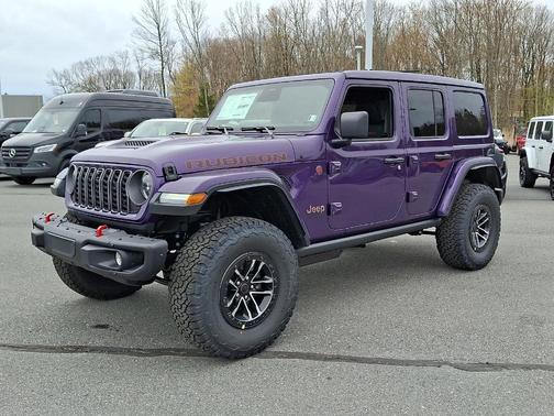 REIGN PHT 2026 Jeep Wrangler Rubicon