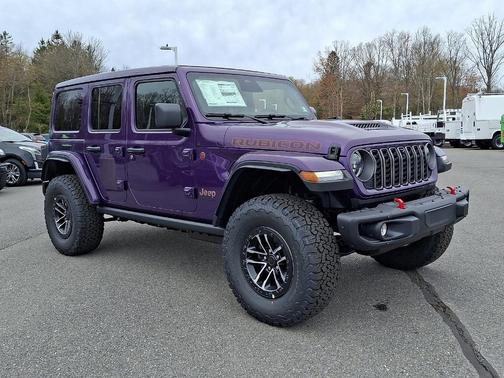 REIGN PHT 2026 Jeep Wrangler Rubicon