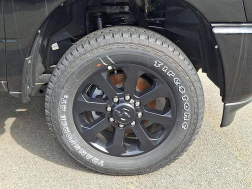 Diamond Black 2026 RAM 2500 Laramie