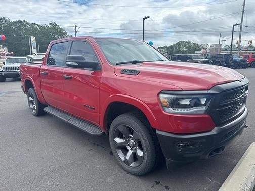 2022 RAM 1500 Big Horn
