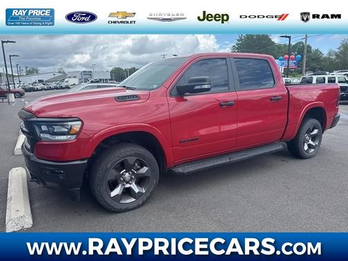 2022 RAM 1500 Big Horn
