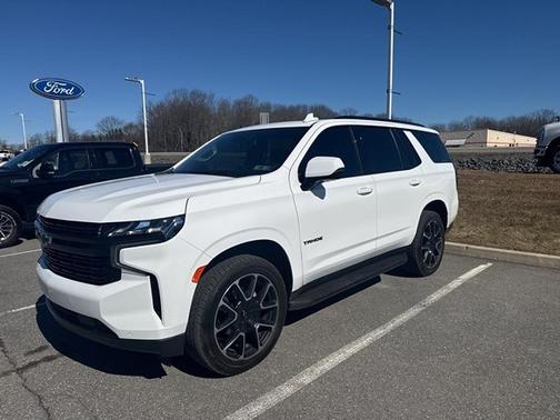 2024 Chevrolet Tahoe RST