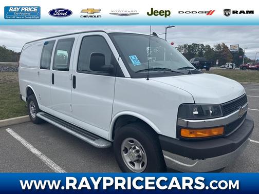2024 Chevrolet Express 2500 Work Van