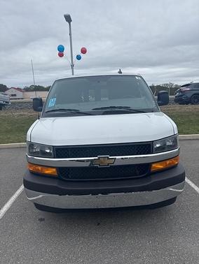 2024 Chevrolet Express 2500 Work Van