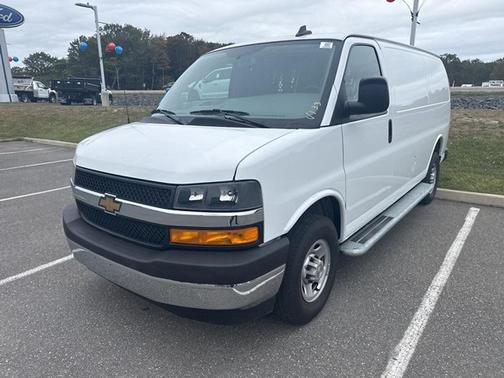 2024 Chevrolet Express 2500 Work Van