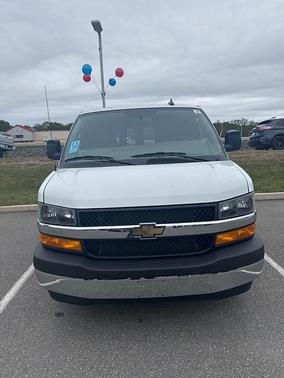 2024 Chevrolet Express 2500 Work Van