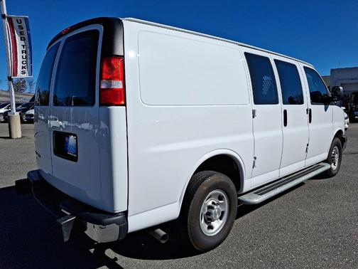 2024 Chevrolet Express 2500 Work Van