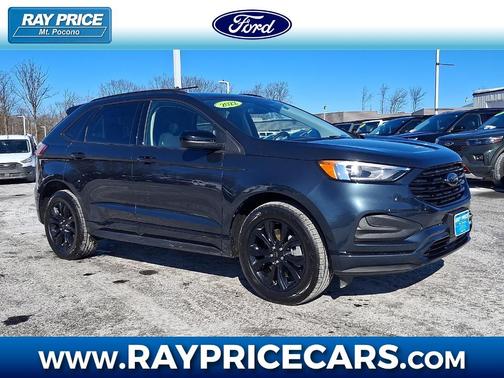 2022 Ford Edge SE