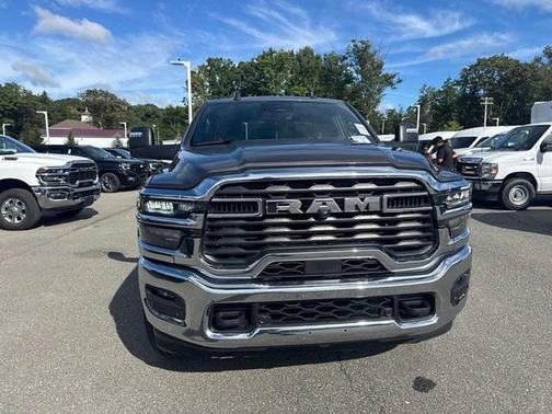 Crystal Metallic 2026 RAM 2500 Big Horn