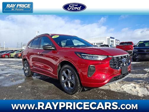 2024 Ford Escape ST-Line