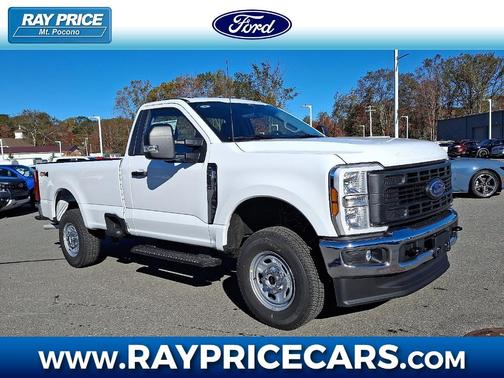 2026 Ford F-250 XL