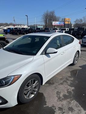 2018 Hyundai ELANTRA Value Edition