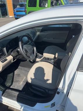 2018 Hyundai ELANTRA Value Edition