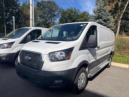 Oxford White 2025 Ford Transit-250