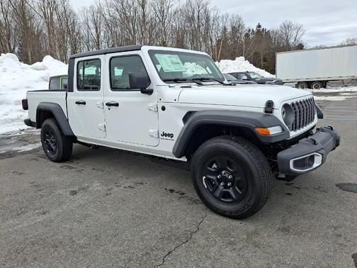 2026 Jeep Gladiator Sport