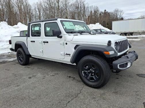 2026 Jeep Gladiator Sport