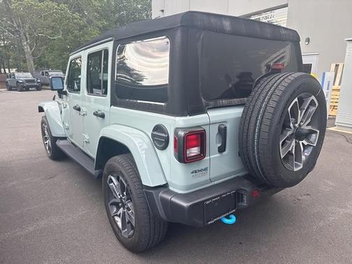 2024 Jeep Wrangler 4xe Sport