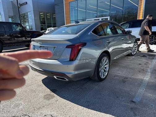 2023 Cadillac CT5 Premium Luxury RWD
