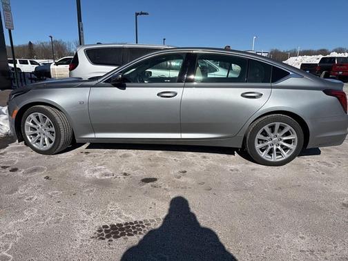 2023 Cadillac CT5 Premium Luxury RWD