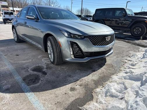 2023 Cadillac CT5 Premium Luxury RWD