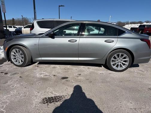 2023 Cadillac CT5 Premium Luxury RWD