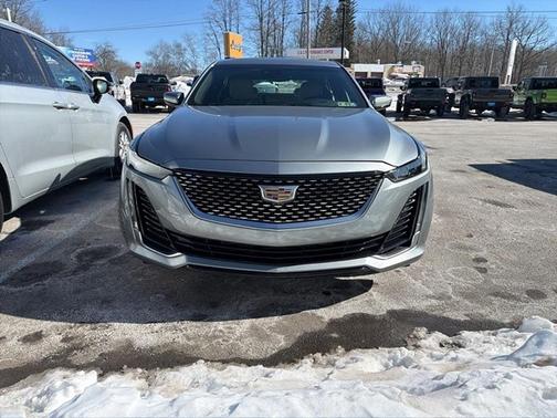 2023 Cadillac CT5 Premium Luxury RWD