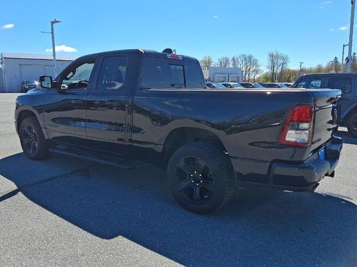 Diamond Black 2022 RAM 1500 Big Horn