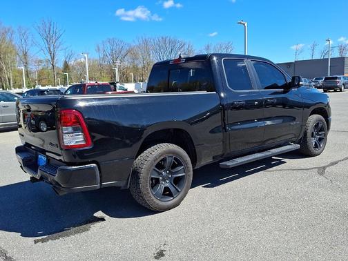 Diamond Black 2022 RAM 1500 Big Horn