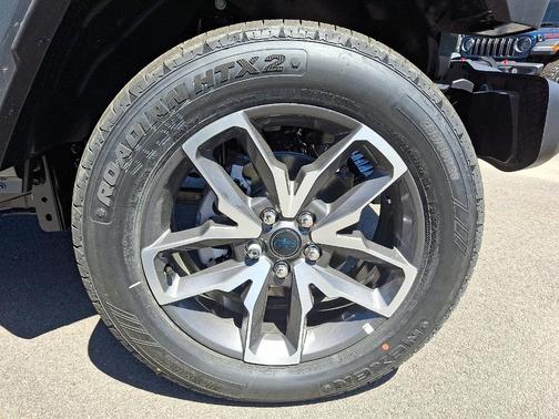 2025 Jeep Wrangler 4xe Sport