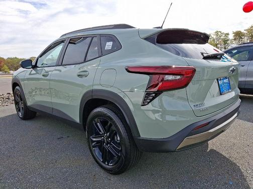2025 Chevrolet Trax ACTIV