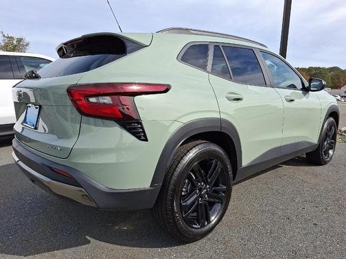 2025 Chevrolet Trax ACTIV