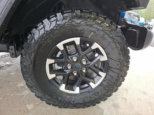 2025 Jeep Wrangler 4xe Rubicon
