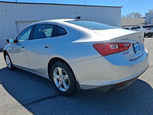 2021 Chevrolet Malibu 1LS
