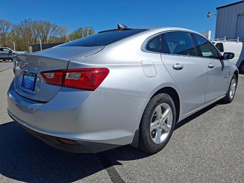 2021 Chevrolet Malibu 1LS