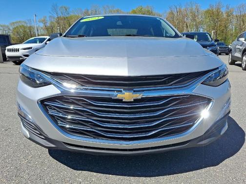 2021 Chevrolet Malibu 1LS
