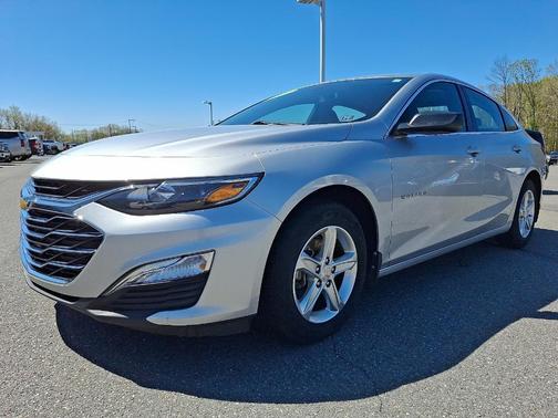 2021 Chevrolet Malibu 1LS