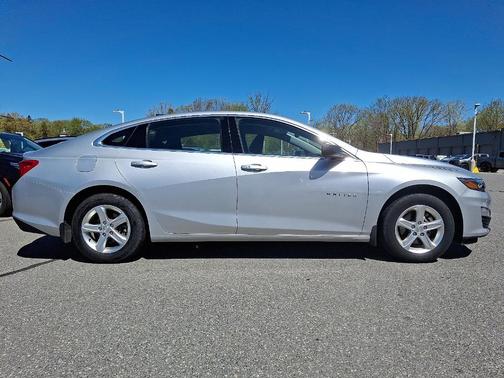 2021 Chevrolet Malibu 1LS