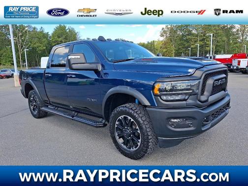2023 RAM 2500 Power Wagon