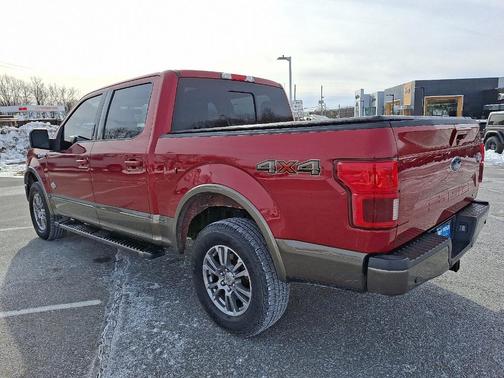 2020 Ford F-150 King Ranch