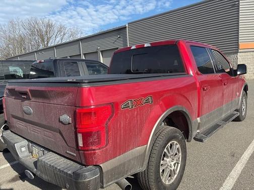 2020 Ford F-150 King Ranch