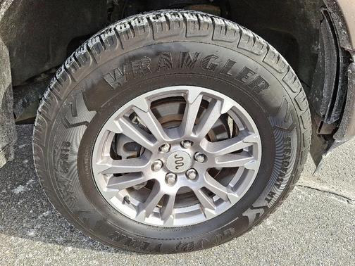 2020 Ford F-150 King Ranch