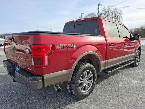 2020 Ford F-150 King Ranch