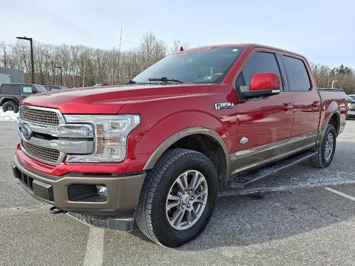 2020 Ford F-150 King Ranch