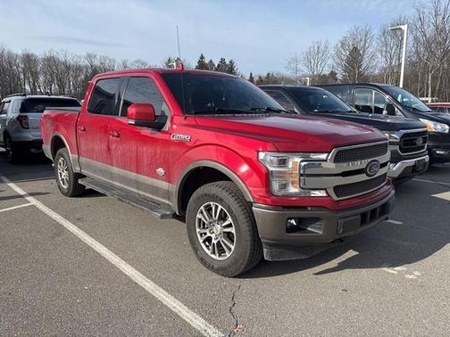 2020 Ford F-150 King Ranch