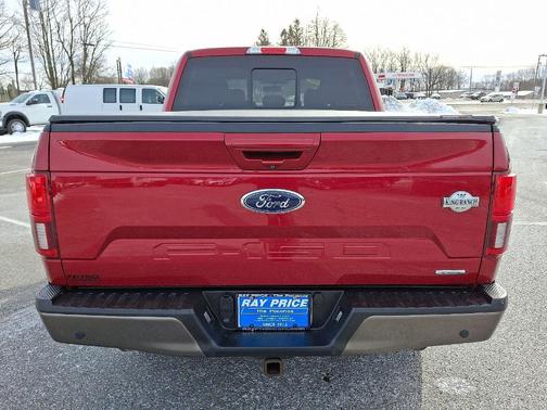 2020 Ford F-150 King Ranch