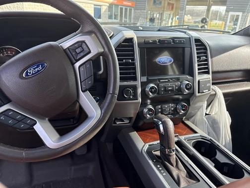 2020 Ford F-150 King Ranch