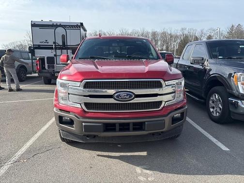 2020 Ford F-150 King Ranch